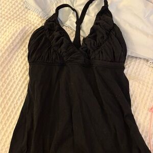 Lululemon Athletica Black Tank